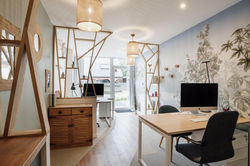 Rénovation bureaux