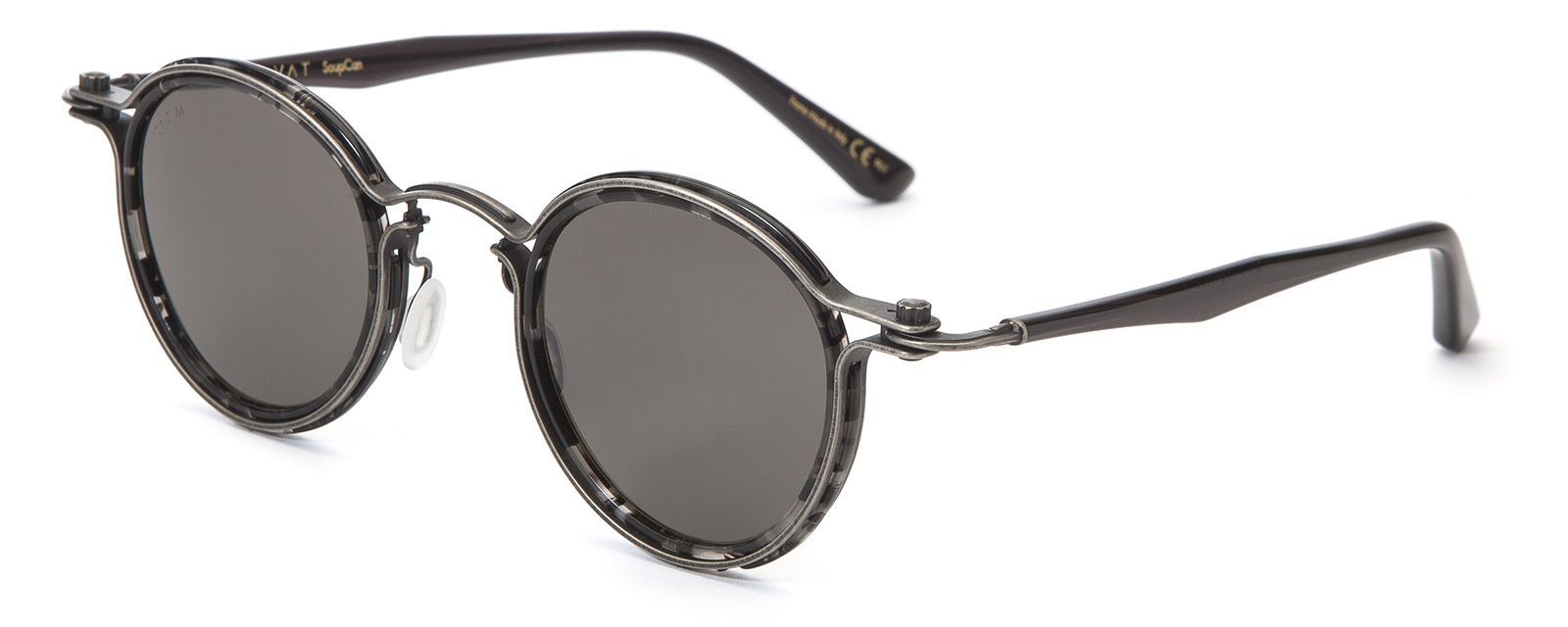 Pantos C 2.0 LIGHT GUN BLACK HAVANA