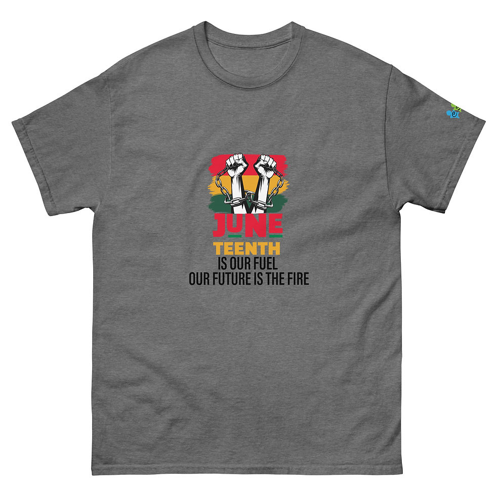 Miniatura: Unisex Our Fuel Classic Tee