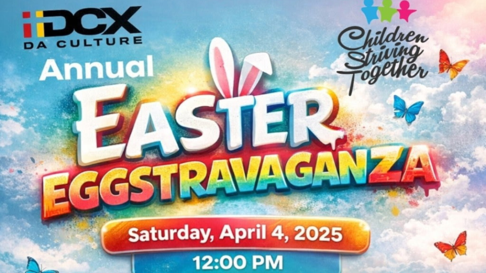 Annual Easter Eggstravaganza