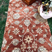 Rug, Red Roof Vintage Rentals, North GA & Chattanooga Wedding & Event Rentals