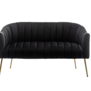 "Monica" $135
Deco | black velvet