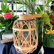 Wicker Lantern rentals
