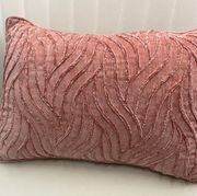 Light Pink Rectangle Pillow, Red Roof Vintage Rentals, North Georgia and Chattanooga Event & Wedding Rentals