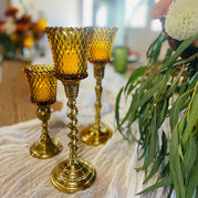 Gold Candle Toppers
$2 | Qty: 20