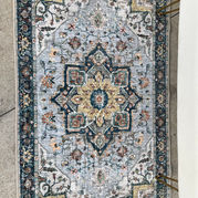 Rug, Red Roof Vintage Rentals, North GA & Chattanooga Wedding & Event Rentals