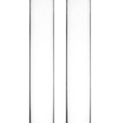 Open Ended Glass Hurricanes
$8 | Qty: 20