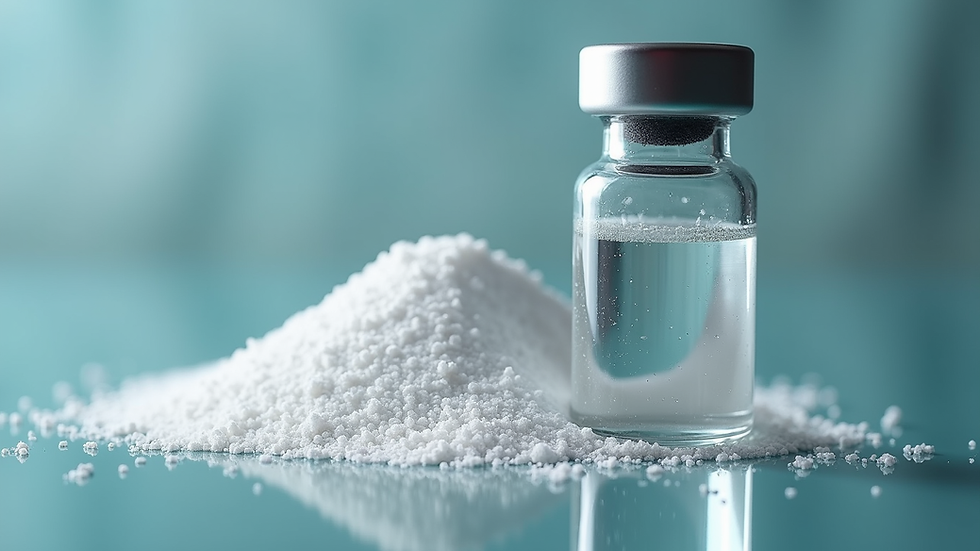 Exploring the Uses of CJC-1295 Peptide Uses with DAC