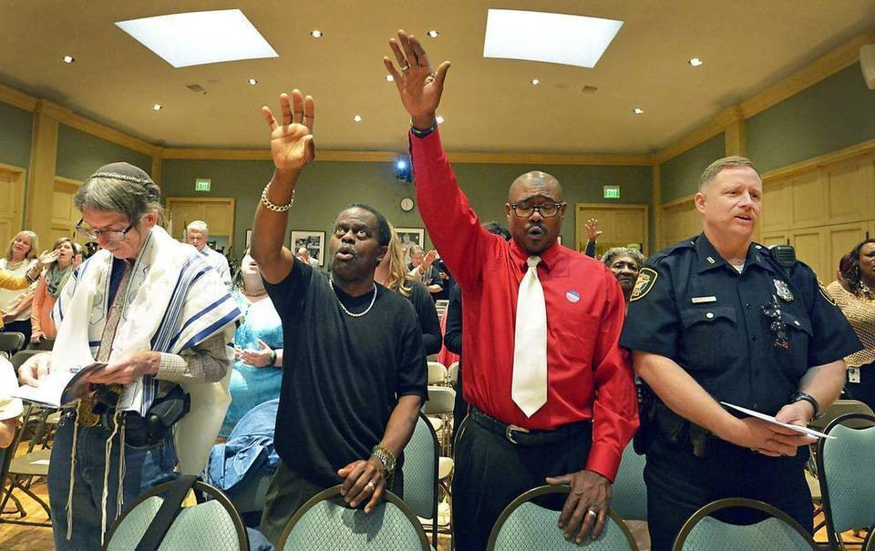 National Day of Prayer 1