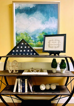 Honoring veterans at all assisted  living communities