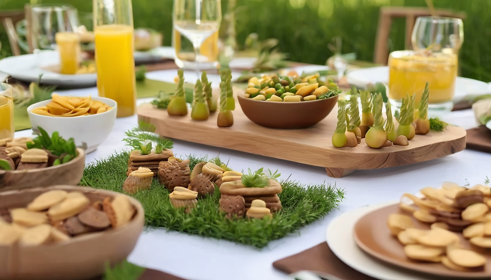 Yeşil Gece: Gençler için Çevre Partisi