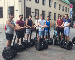 David's Guide to Krakow