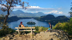 Lake Bled - The stuff of dreams