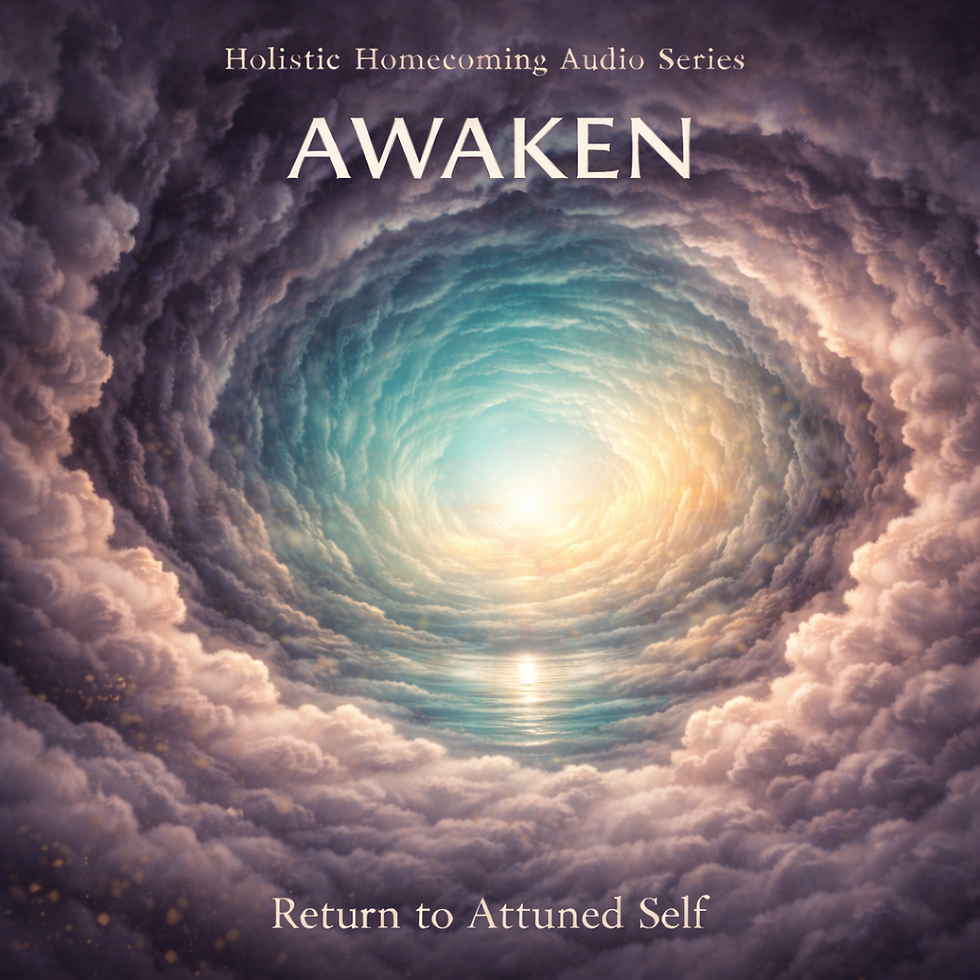 AWAKEN — Return to Attuned Self