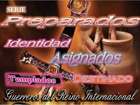 Serie Preparados "Identidad"