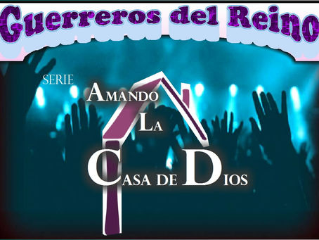 Amando Ls Casa de Dios