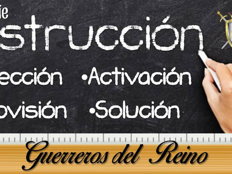 Instruccion Favor