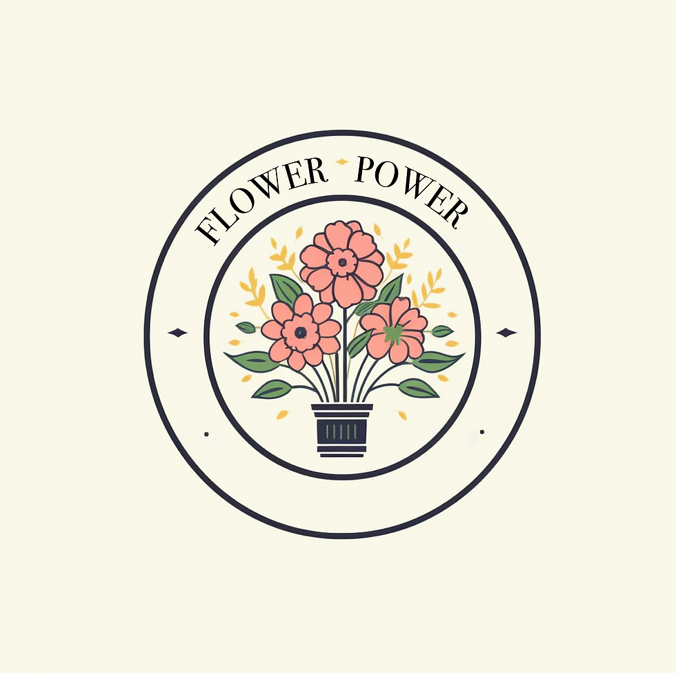 Flower Shop Logo-4