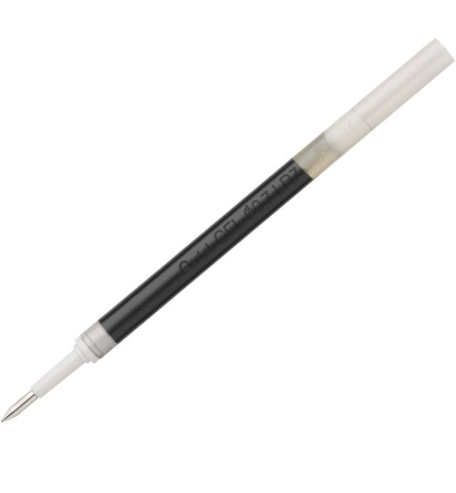 Gel Ink Refills/0.7mm Black Ink
