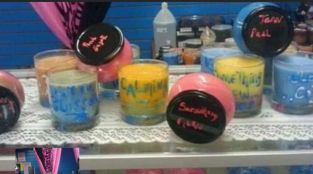 Thumbnail: 12 oz Salsa Candle Jars