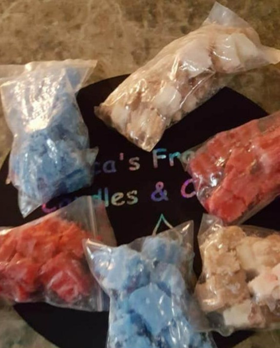 Thumbnail: Custom wax melts