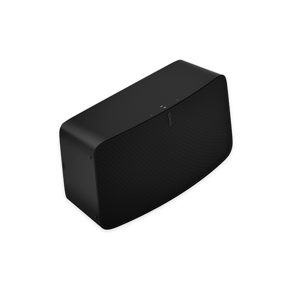 Sonos Five bocina Premium negro