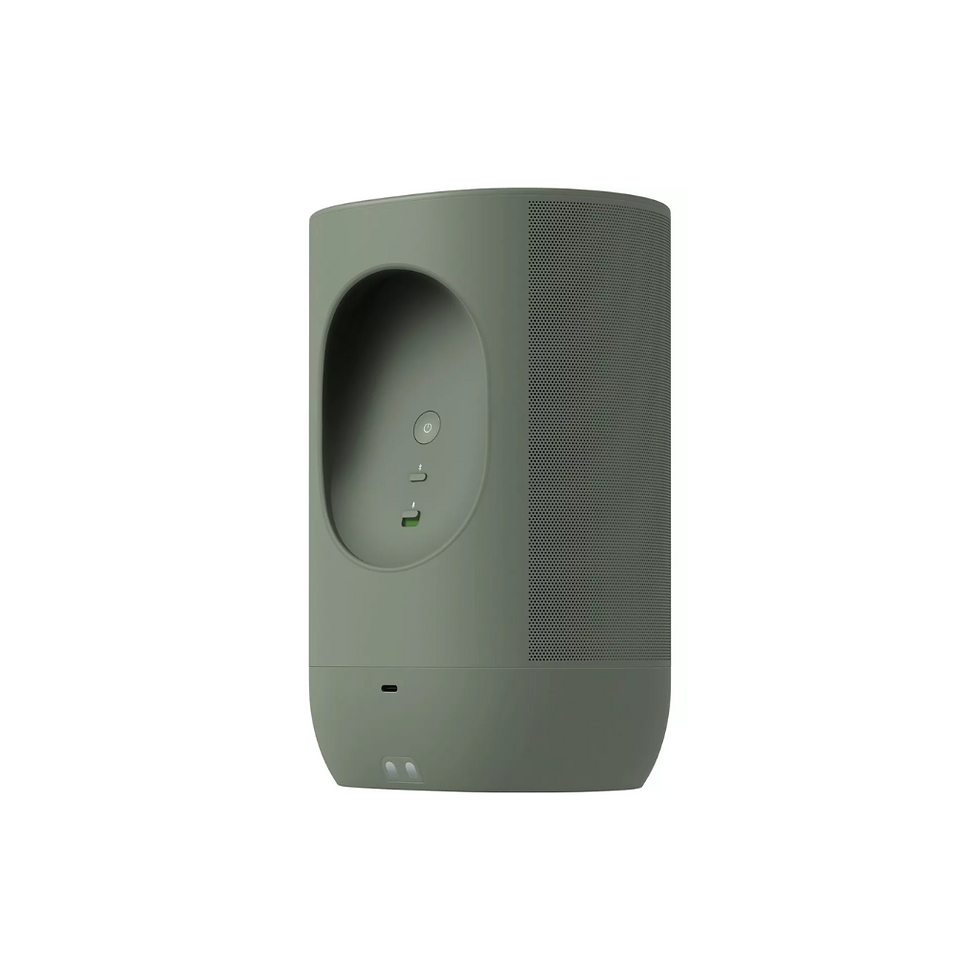 Miniatura: Sonos Move 2 Bocina inteligente portátil olive