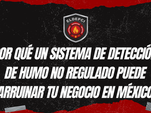 El Fuego No Avisa, la Ley Tampoco