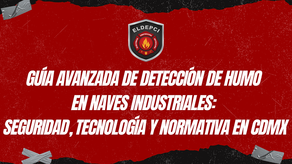 Seguridad, Tecnología y Normativa en CDMX
