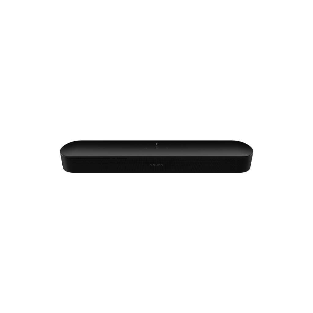 Barra de sonido inteligente Sonos Beam negro