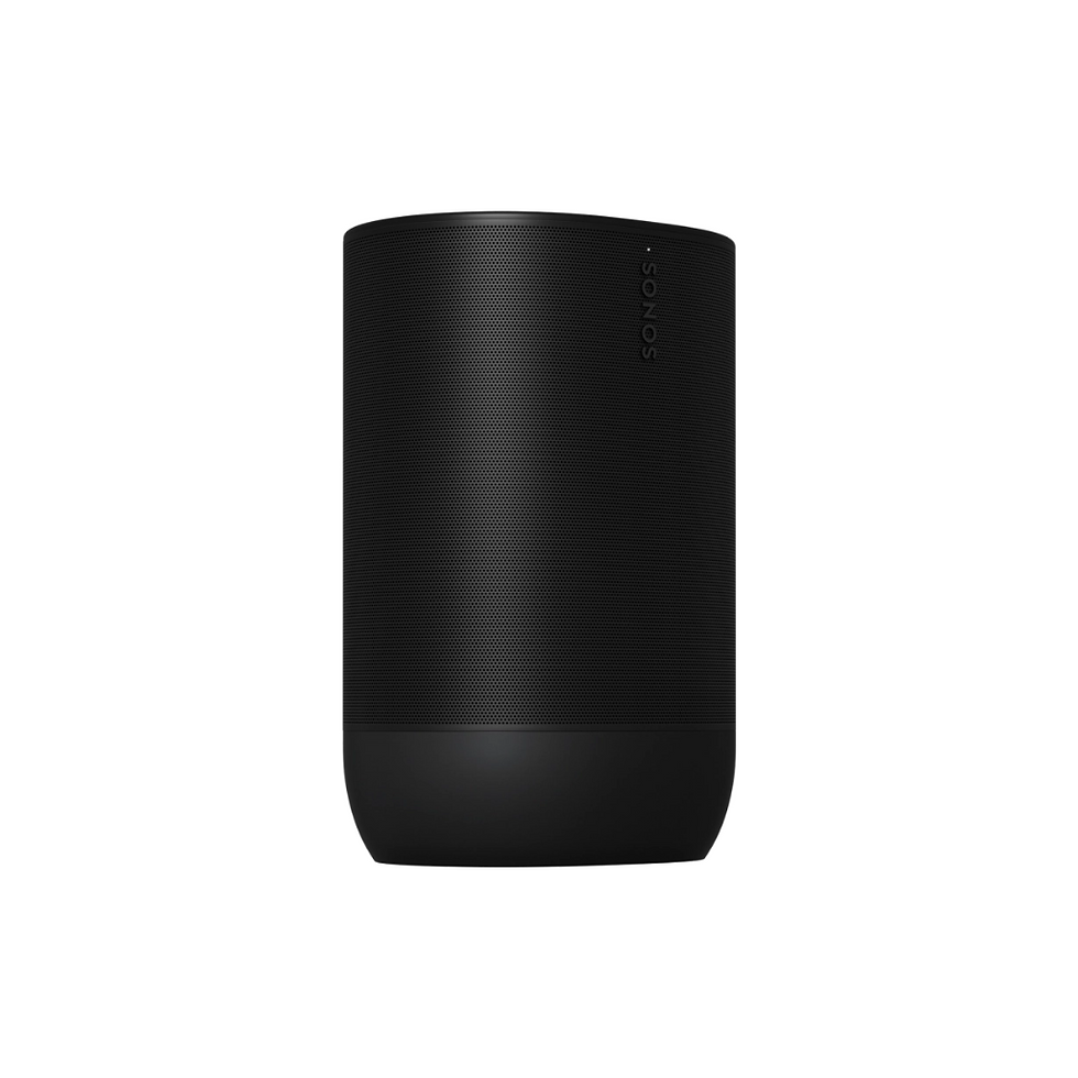 Sonos Move 2 Bocina inteligente portátil negro