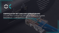 Cableado Estructurado