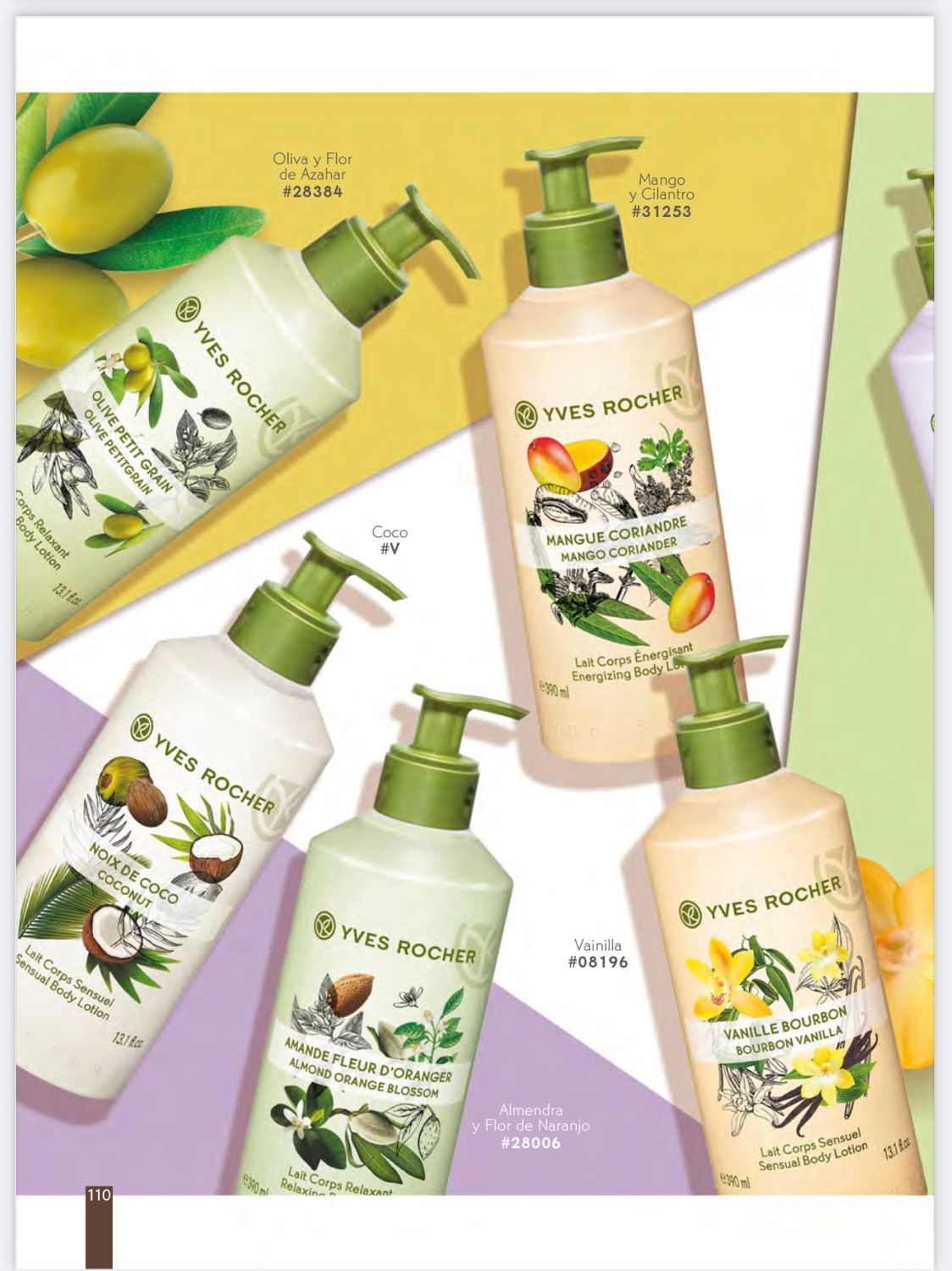 Crema corporal fluida