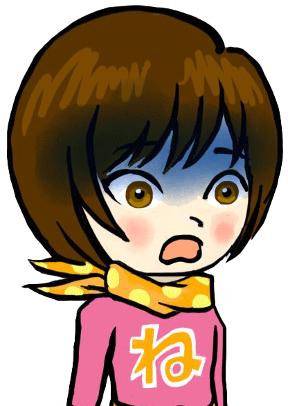 ねえちゃんイメージキャラクター