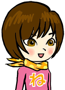 ねえちゃんイメージキャラクター