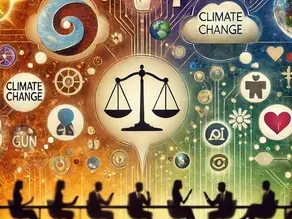 Using AI to Facilitate Perspective Changes on Controversial Topics: A Preliminary Study