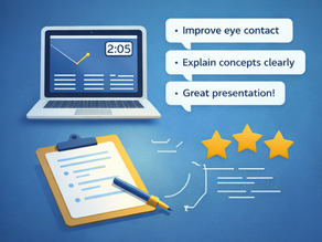 Simulating Success: An AI-Powered DECA Judge for Realistic Practice