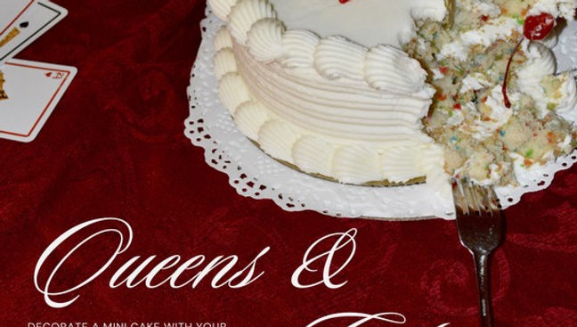 February 13th, 2024 - Queens & Cake