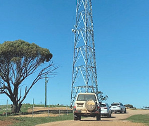 H2G Supply Hydrogen Storage System to Telstra