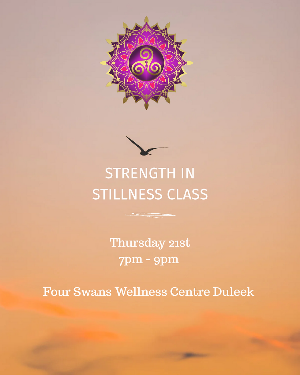 Grounding & Breath Connection 