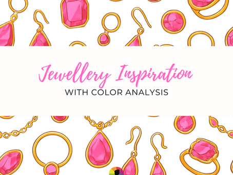 What Jewellery Suits My Colour Season? A Complete Guide #coloranalysis