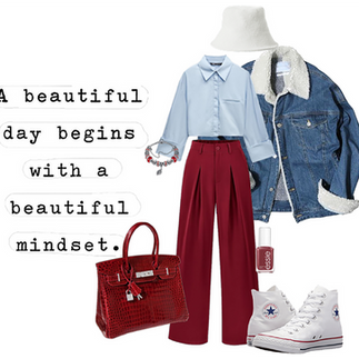 kleuren analyse winter palette color analysis armocromia utrecht netherlands outfit fashion