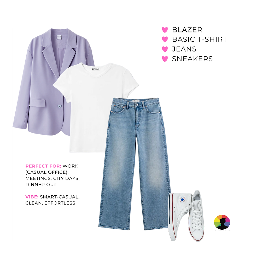 spring formulas outfit color analysis armocromia kleuren analyse utrecht amsterdam palette