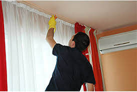 LAVADO DE CORTINAS