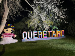 Hacienda La Solariega, SECTUR Querétaro