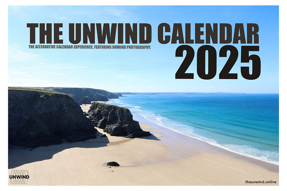 The UNWIND Calendar 2025