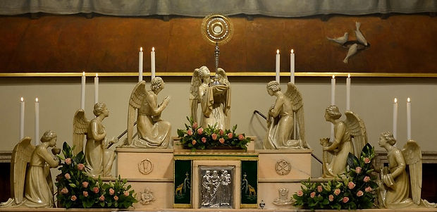 Angeli-altare