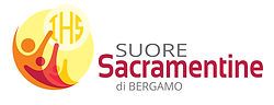 Logo Suore Sacramentine di Bergamo