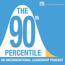 The 90th  Percentile - entrepreneur podcast