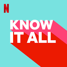 know it all podcast cover art